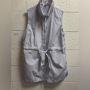 Chico’s Zenergy Casual Activewear Vest Size 2 (equivalent to 12/M)